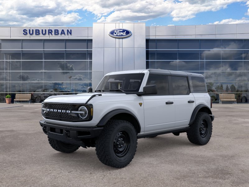  Ford Bronco