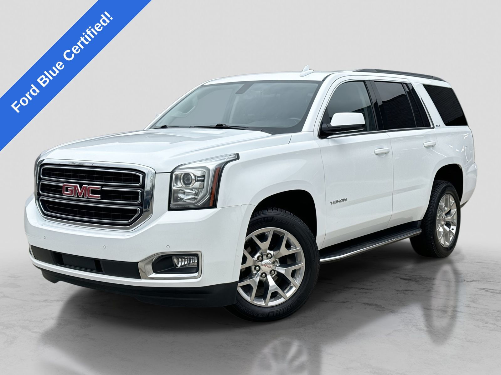 2020 GMC Yukon