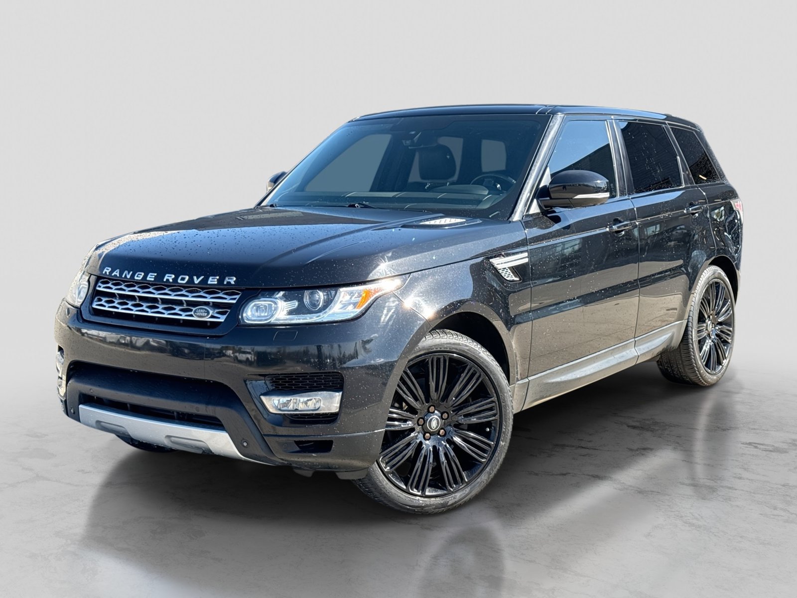 2015 Land Rover Range Rover Sport