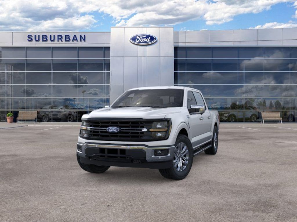 New 2026 Ford F-150 XLT Truck