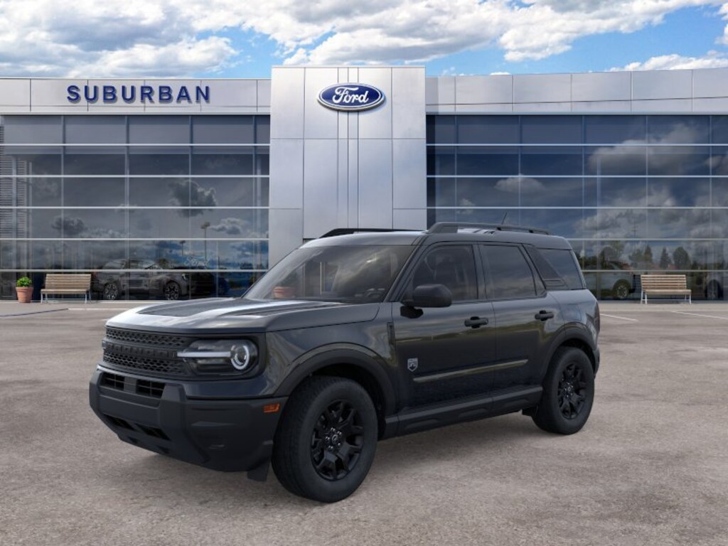 New 2026 Ford Bronco Sport Big Bend SUV