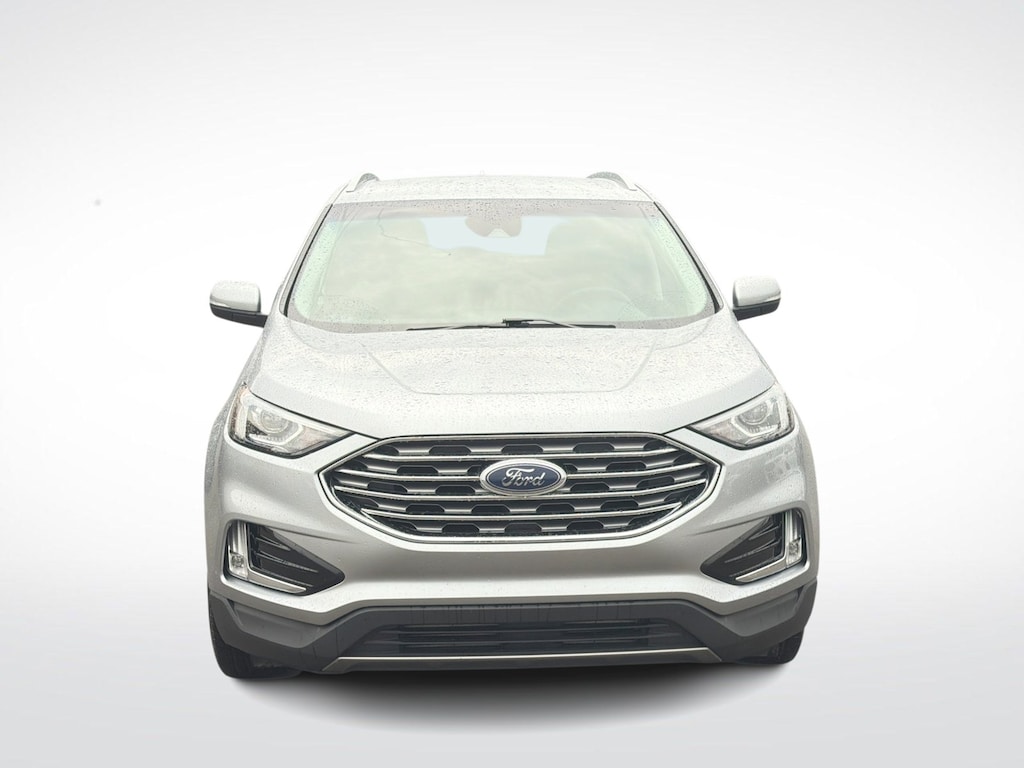 Certified 2020 Ford Edge SEL SUV