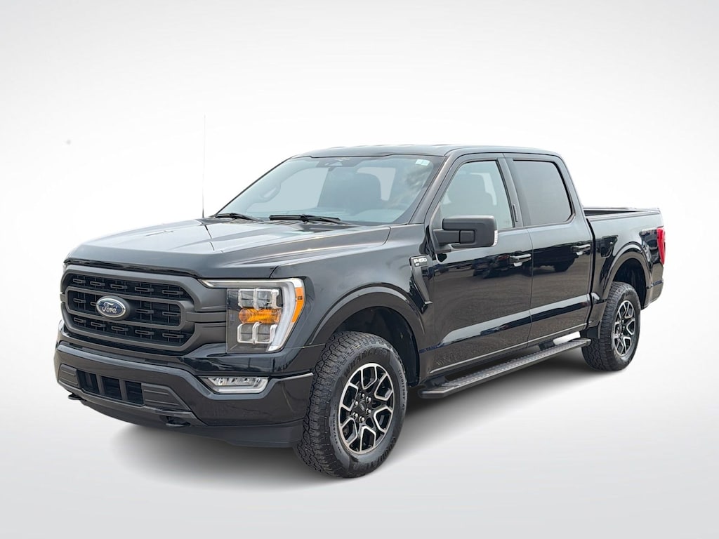 Certified 2023 Ford F-150 XLT Truck