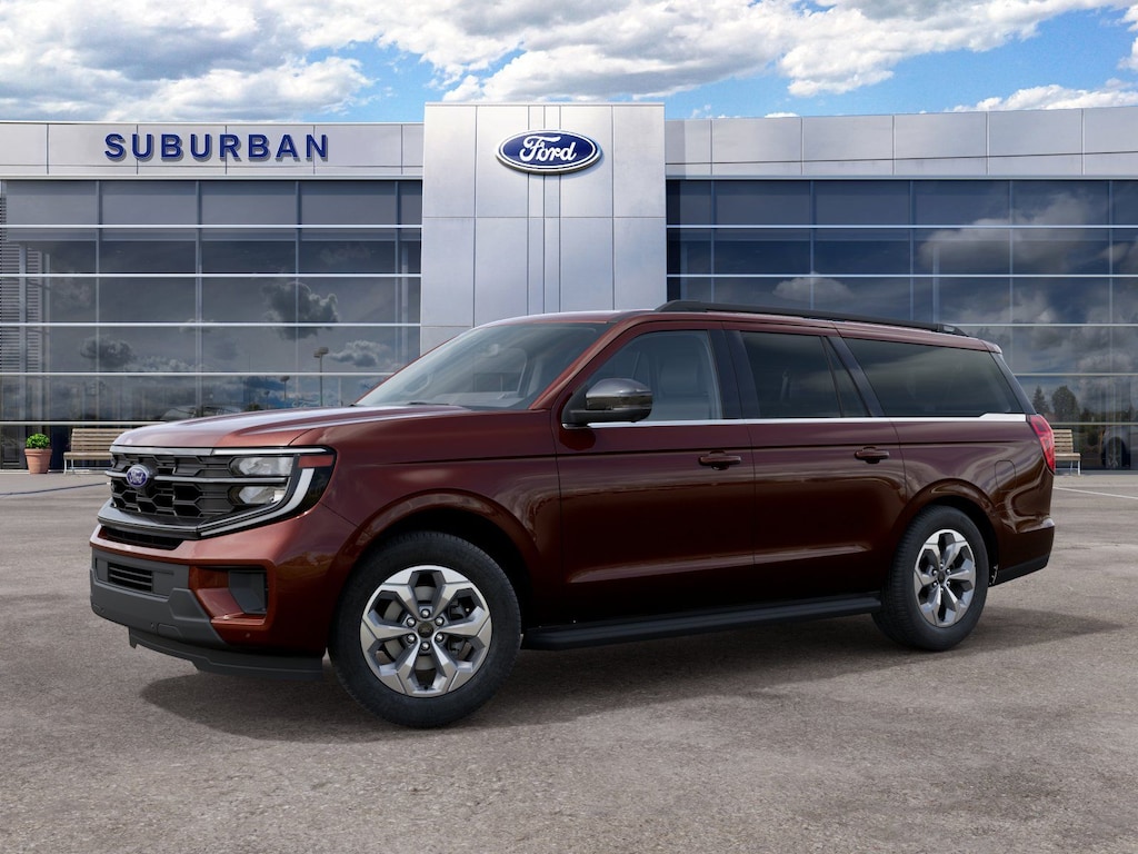 New 2027 Ford Expedition Max Active SUV