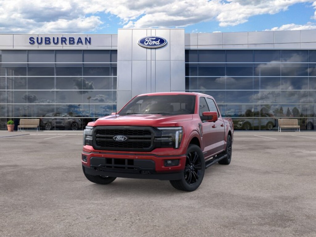 New 2026 Ford F-150 Lariat Truck