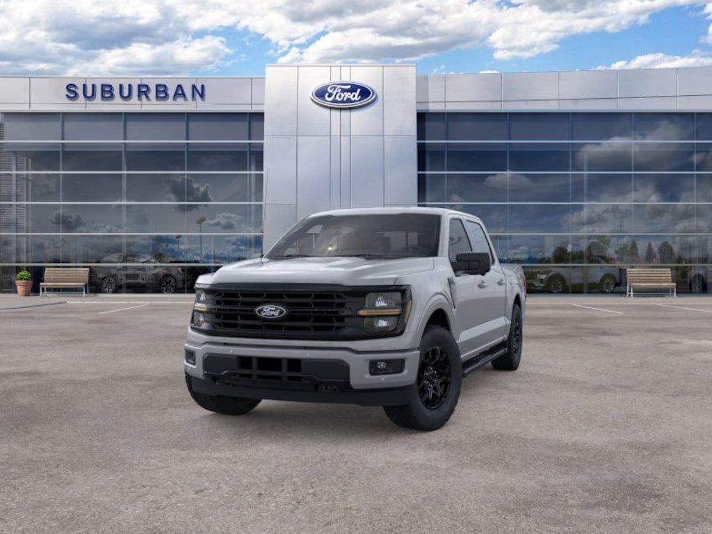 New 2026 Ford F-150 XLT Truck