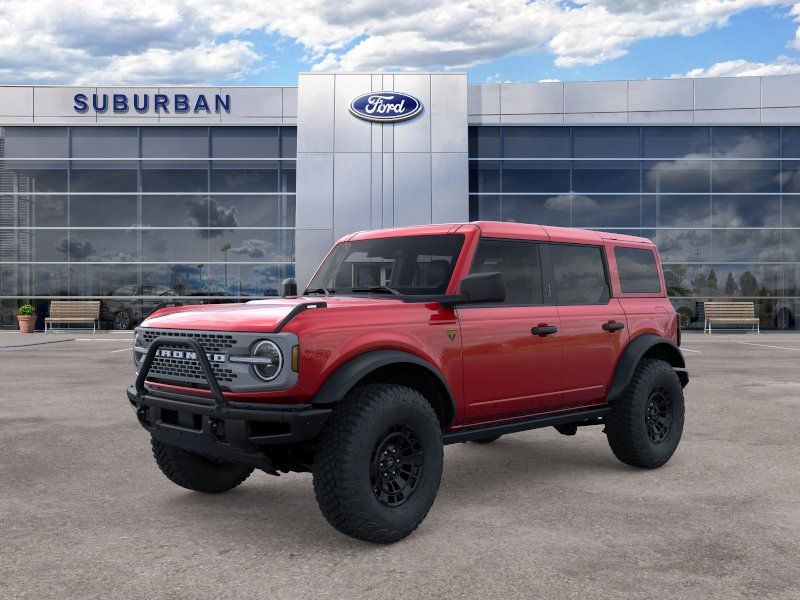  Ford Bronco