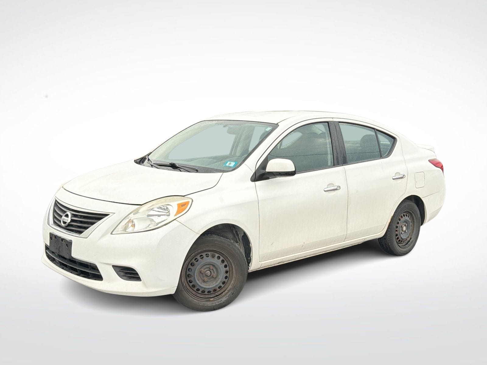 2013 Nissan Versa Sedan SV