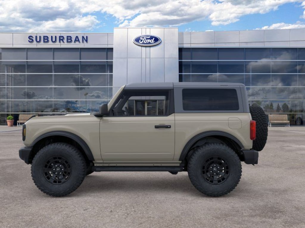 New 2026 Ford Bronco Base SUV