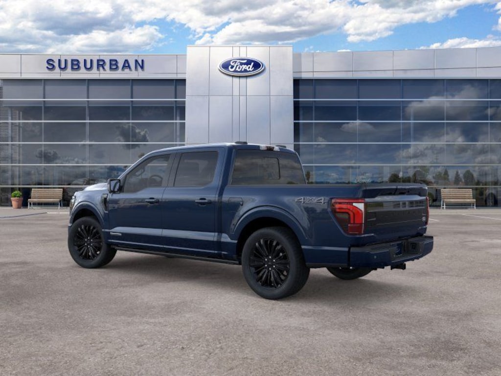 New 2026 Ford F-150 Platinum Truck