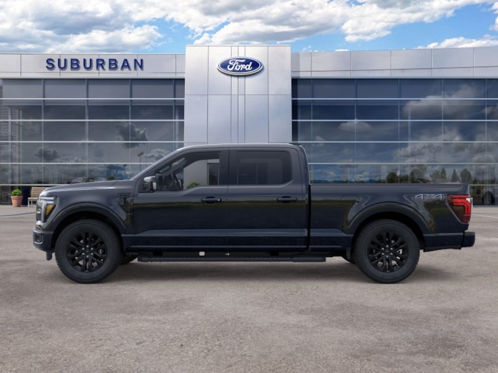 New 2026 Ford F-150 Lariat Truck