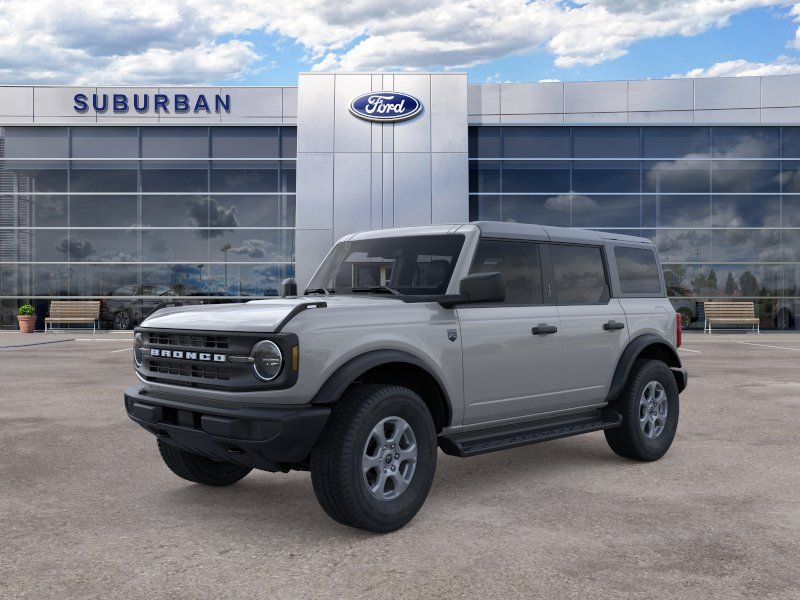2026 Ford Bronco Big Bend SUV