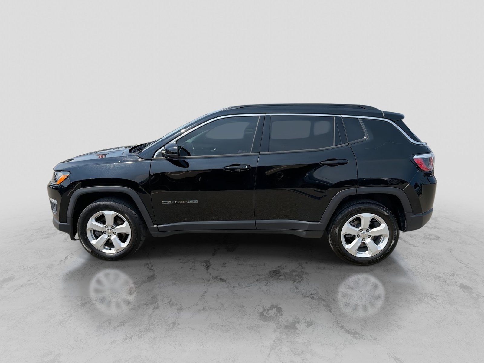 2020 Jeep Compass Latitude - Photo 3