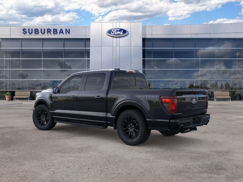 New 2026 Ford F-150 XLT Truck