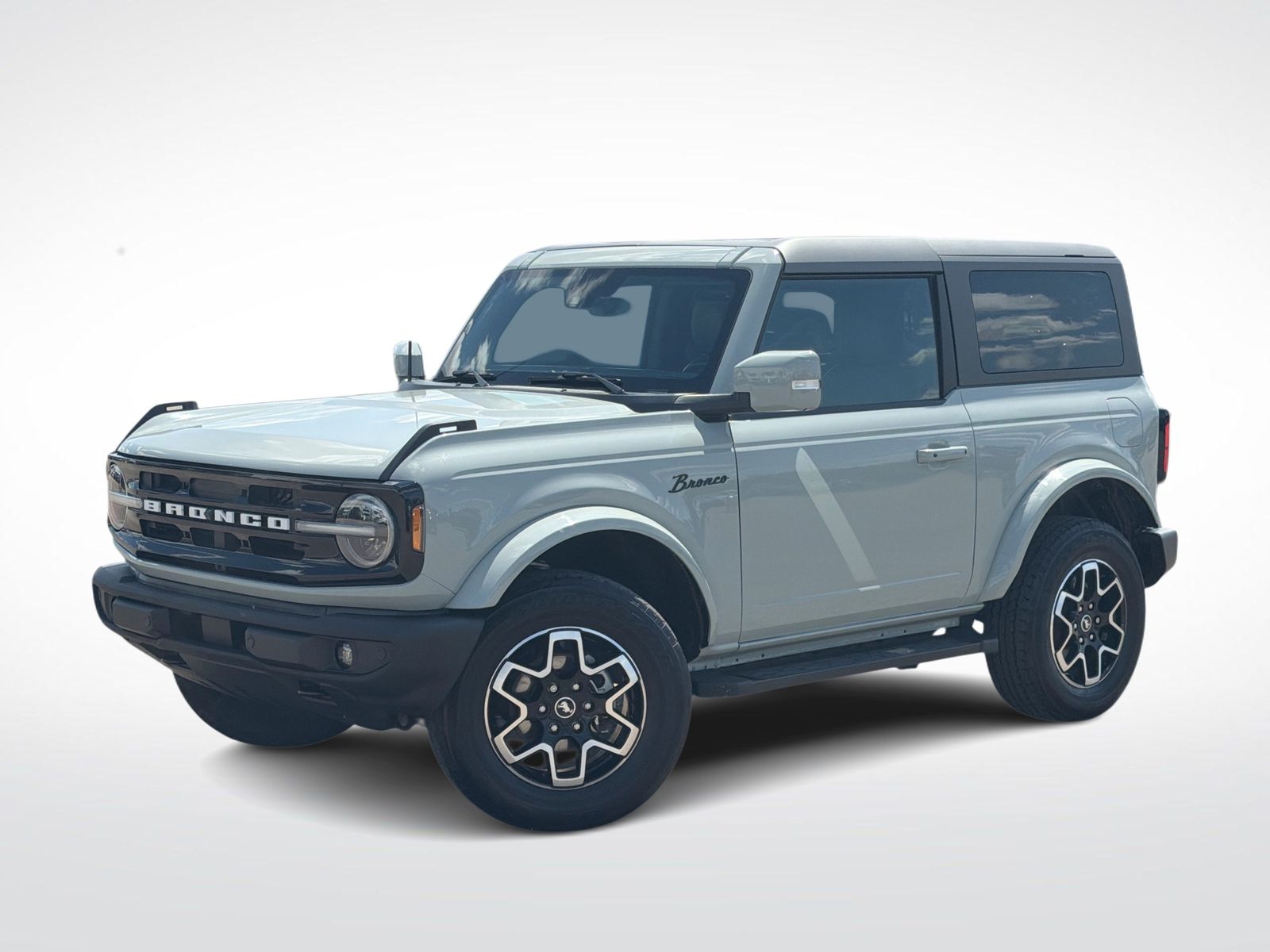 2021 Ford Bronco 2-Door