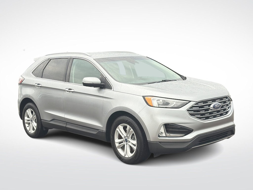 Certified 2020 Ford Edge SEL SUV