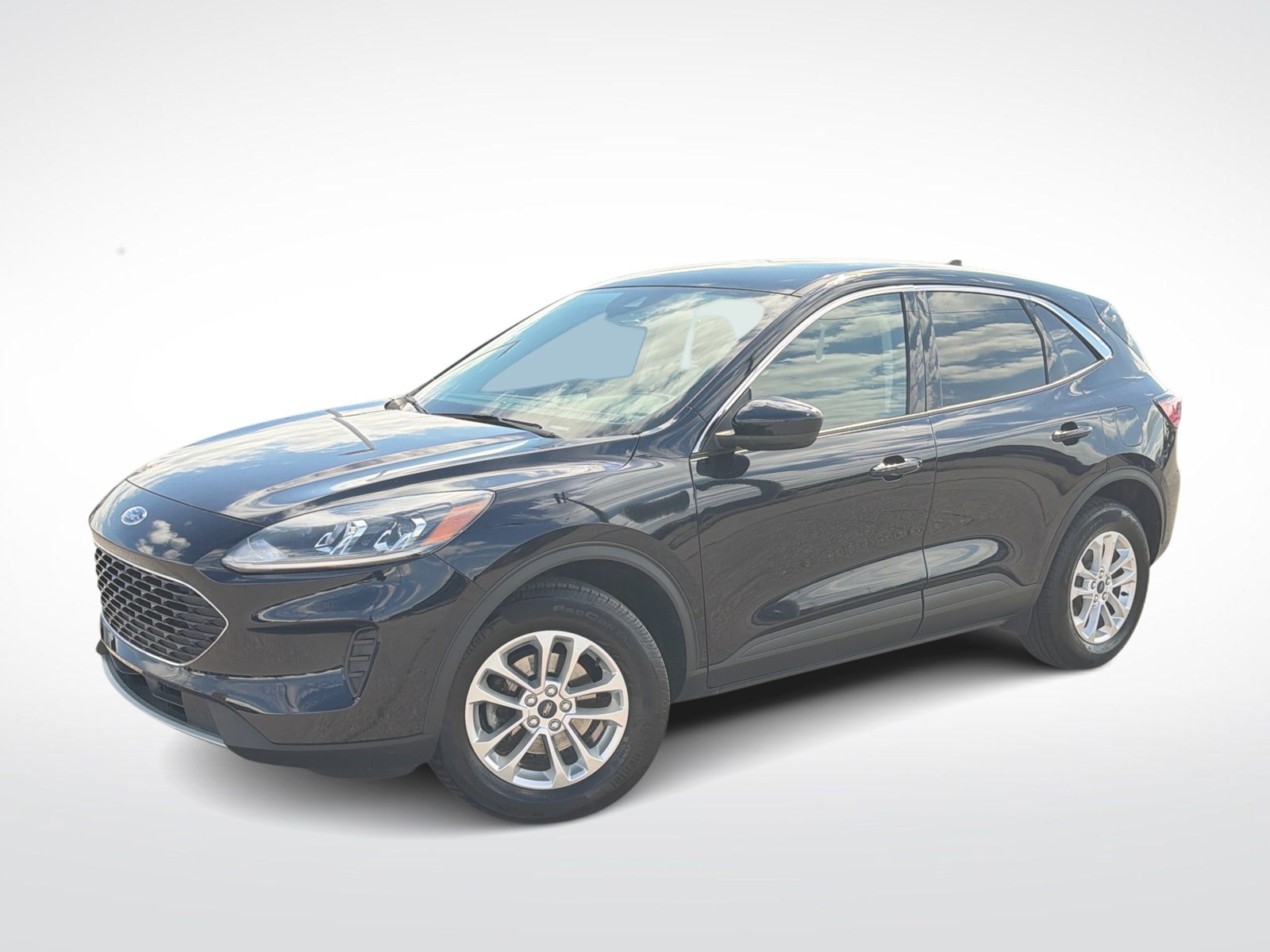  Ford Escape