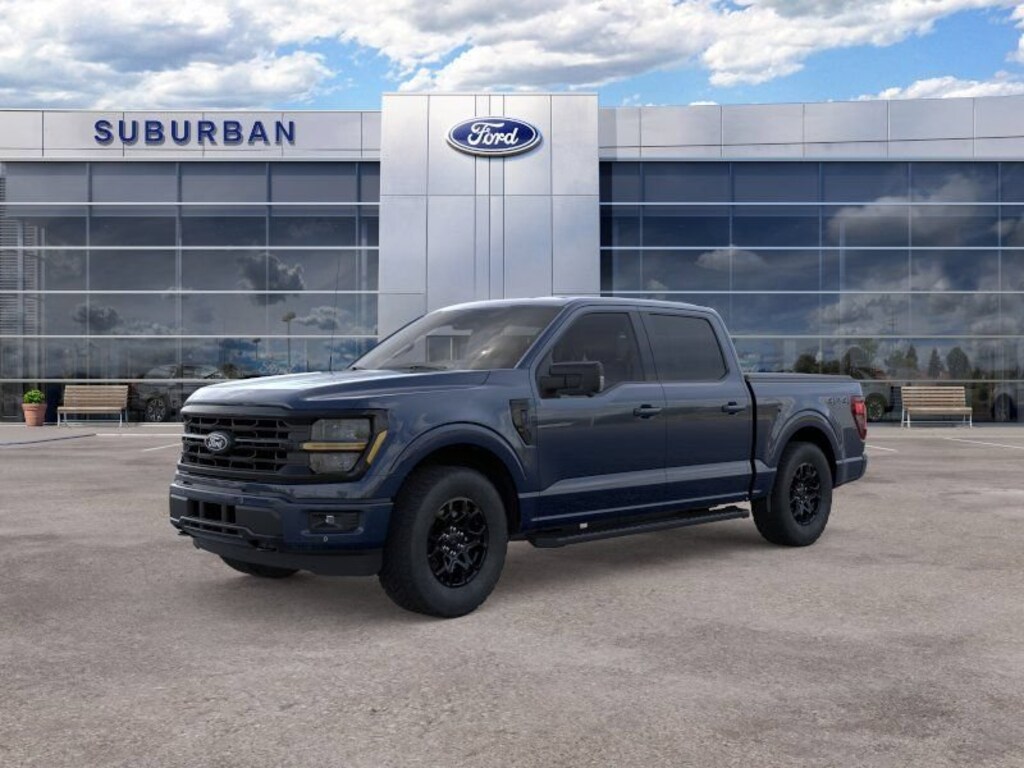 New 2026 Ford F-150 XLT Truck