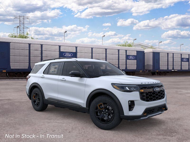 2026 Ford Explorer Tremor - Photo 7