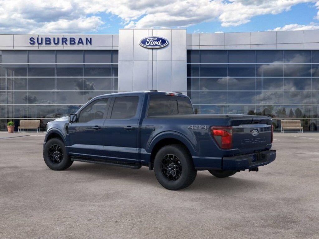 New 2026 Ford F-150 XLT Truck