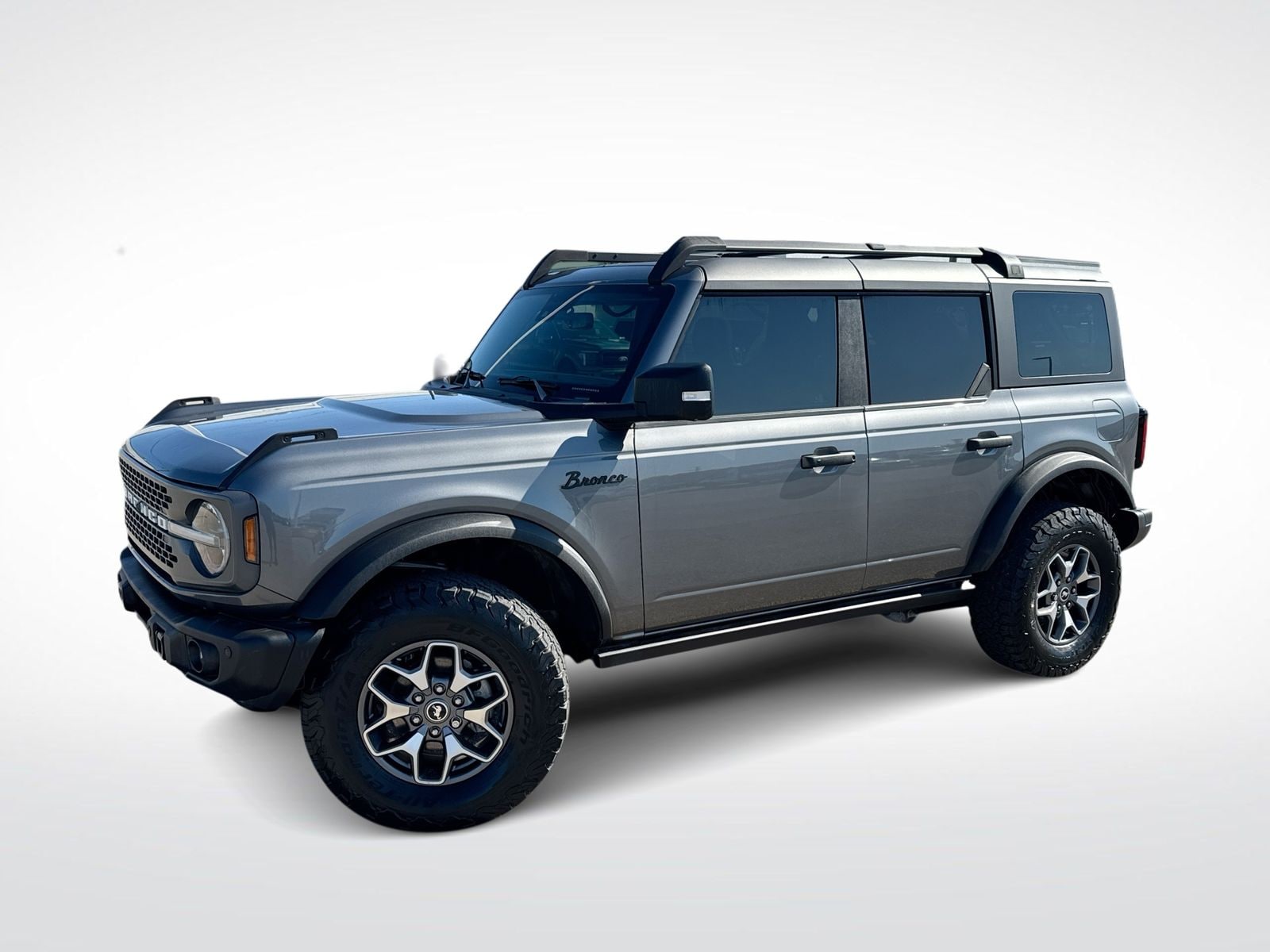 2022 Ford Bronco 4-Door