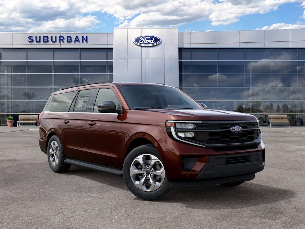 New 2027 Ford Expedition Max Active SUV