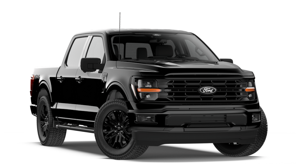 New 2026 Ford F-150 XLT Truck