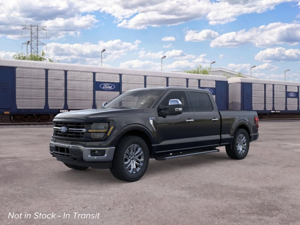 New 2026 Ford F-150 XLT Truck