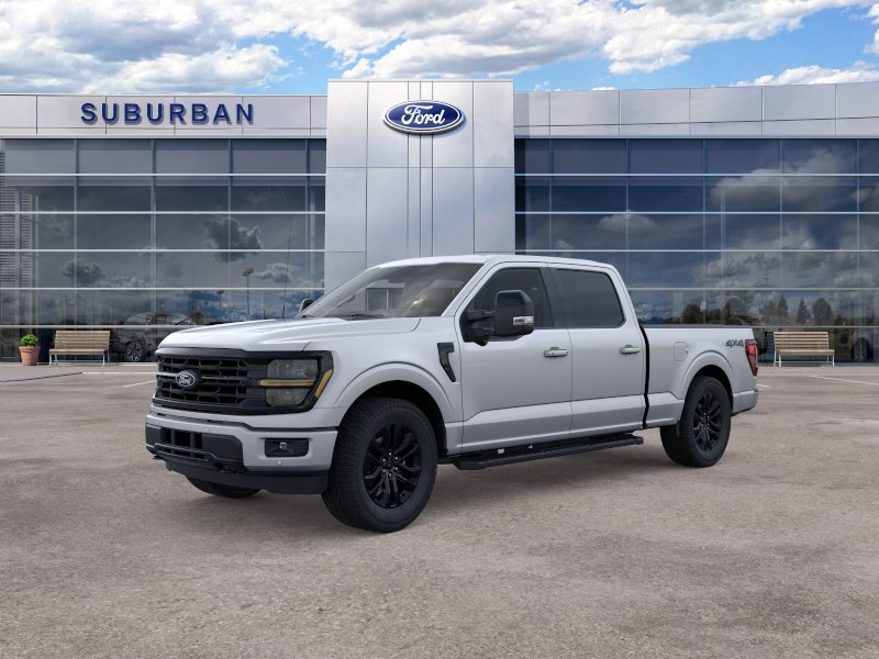  Ford F-150