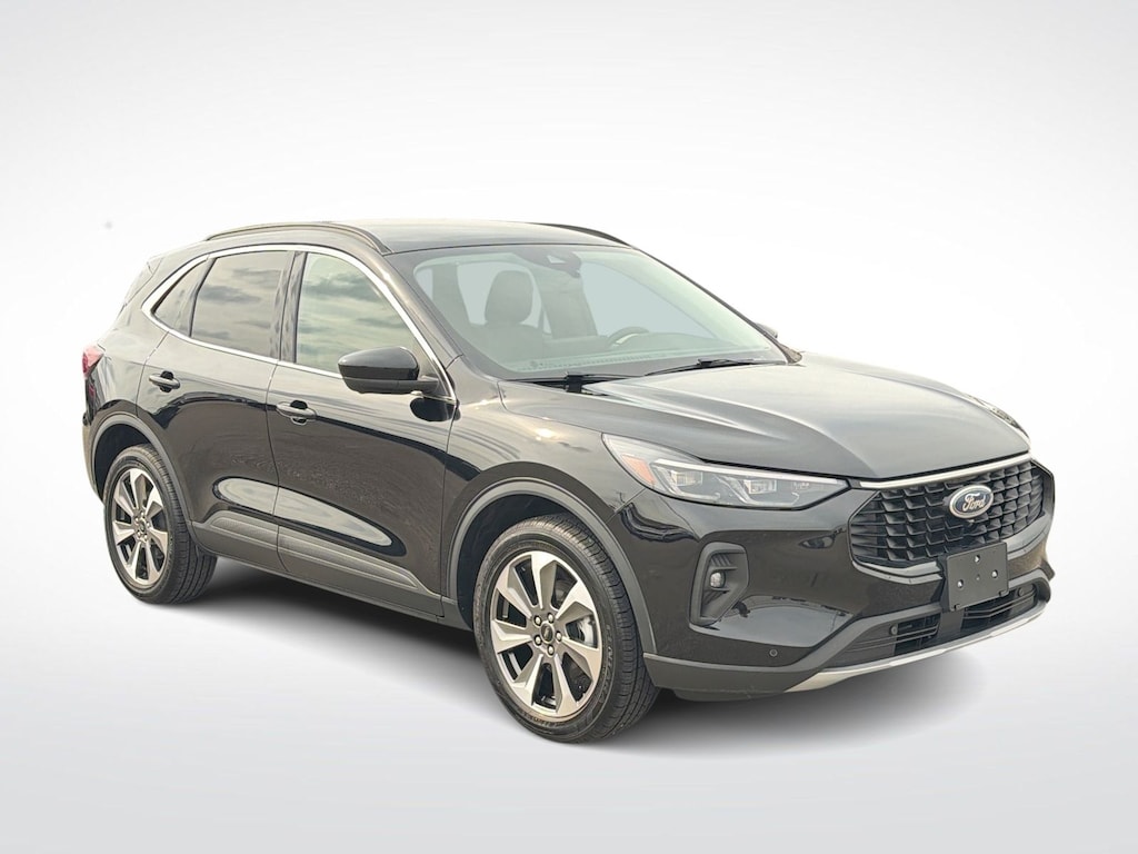 Certified 2024 Ford Escape Platinum SUV