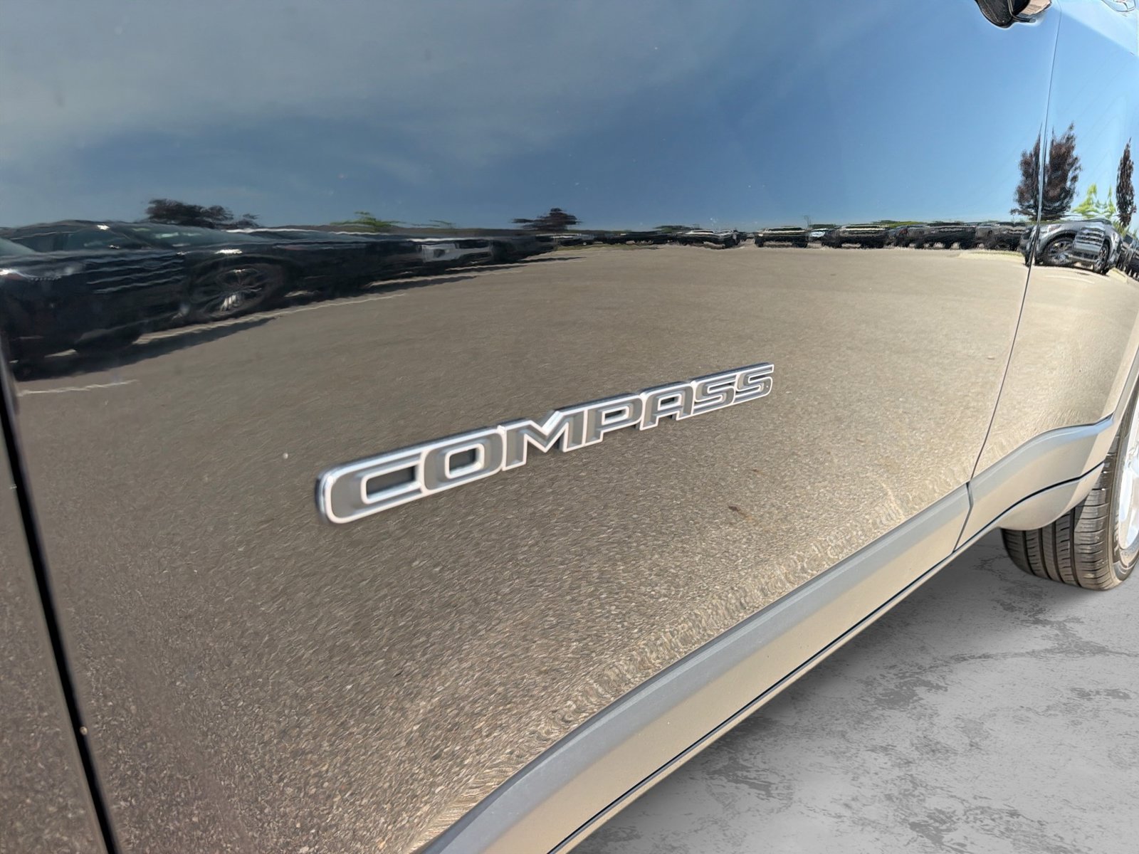 2020 Jeep Compass Latitude - Photo 12