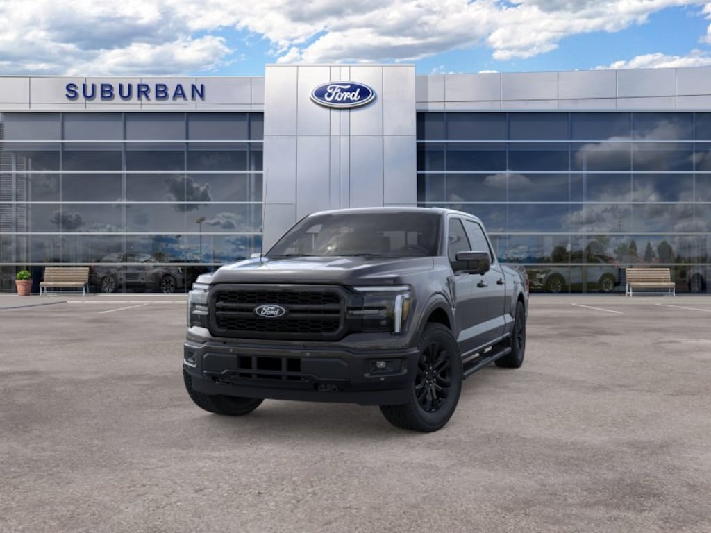 New 2026 Ford F-150 Lariat Truck
