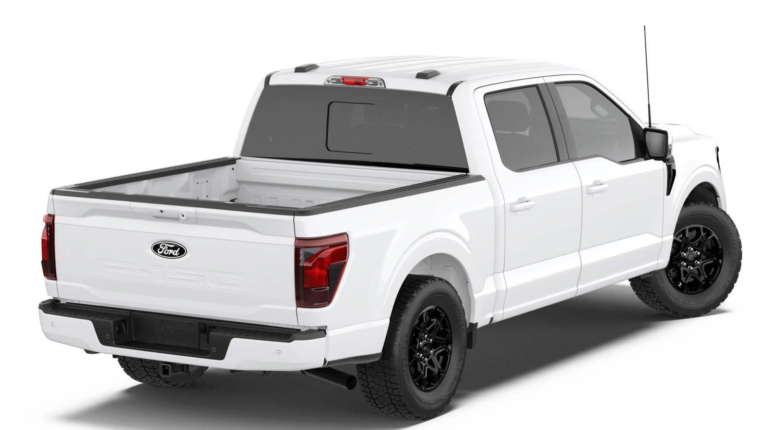 New 2026 Ford F-150 XLT Truck