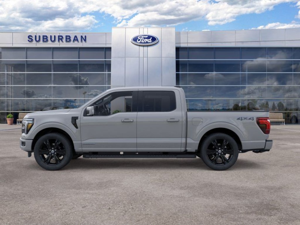 New 2026 Ford F-150 Lariat Truck
