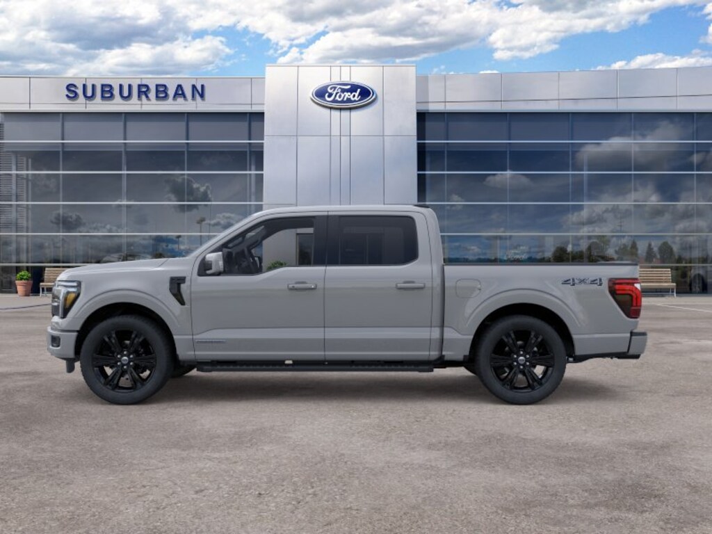 New 2026 Ford F-150 Lariat Truck