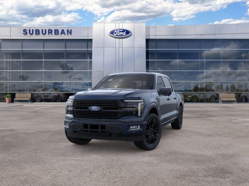 New 2026 Ford F-150 Platinum Truck