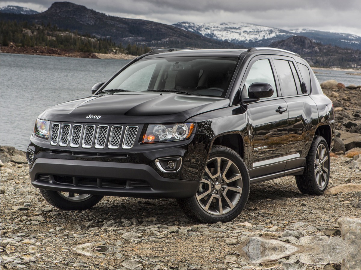  Jeep Compass