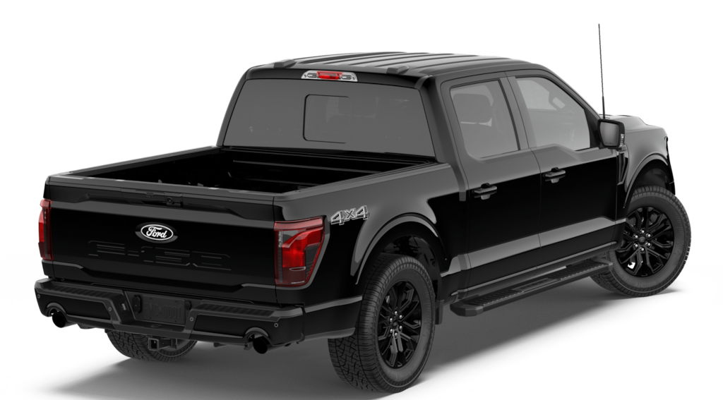 New 2026 Ford F-150 XLT Truck