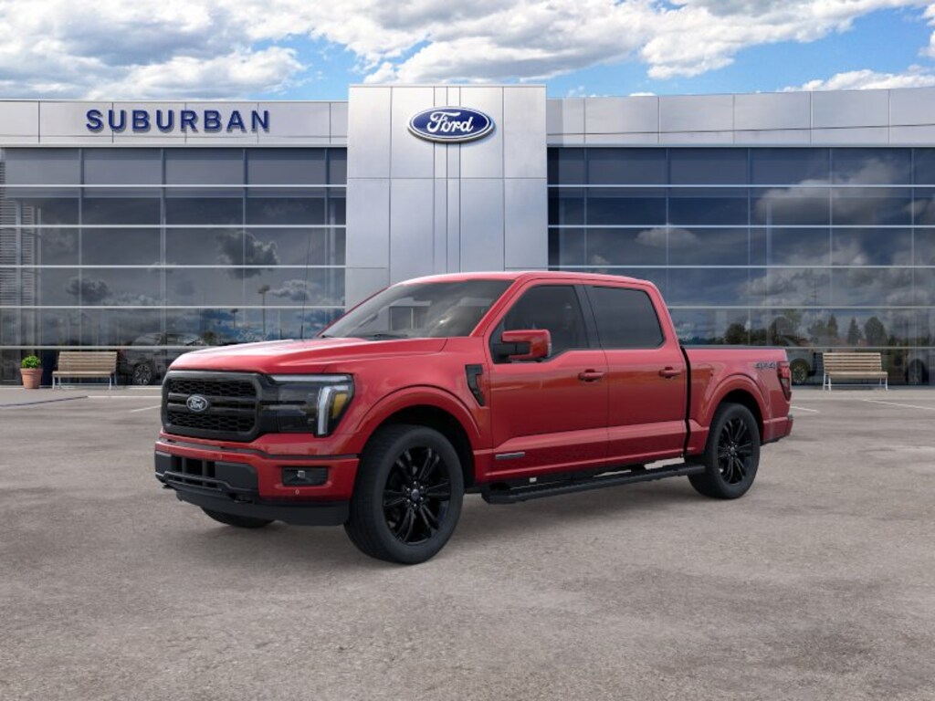 New 2026 Ford F-150 Lariat Truck
