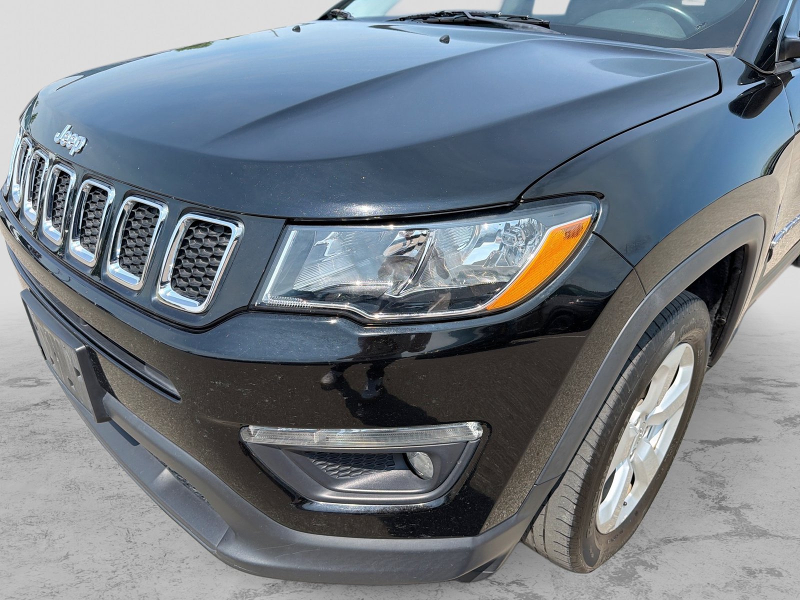 2020 Jeep Compass Latitude - Photo 10