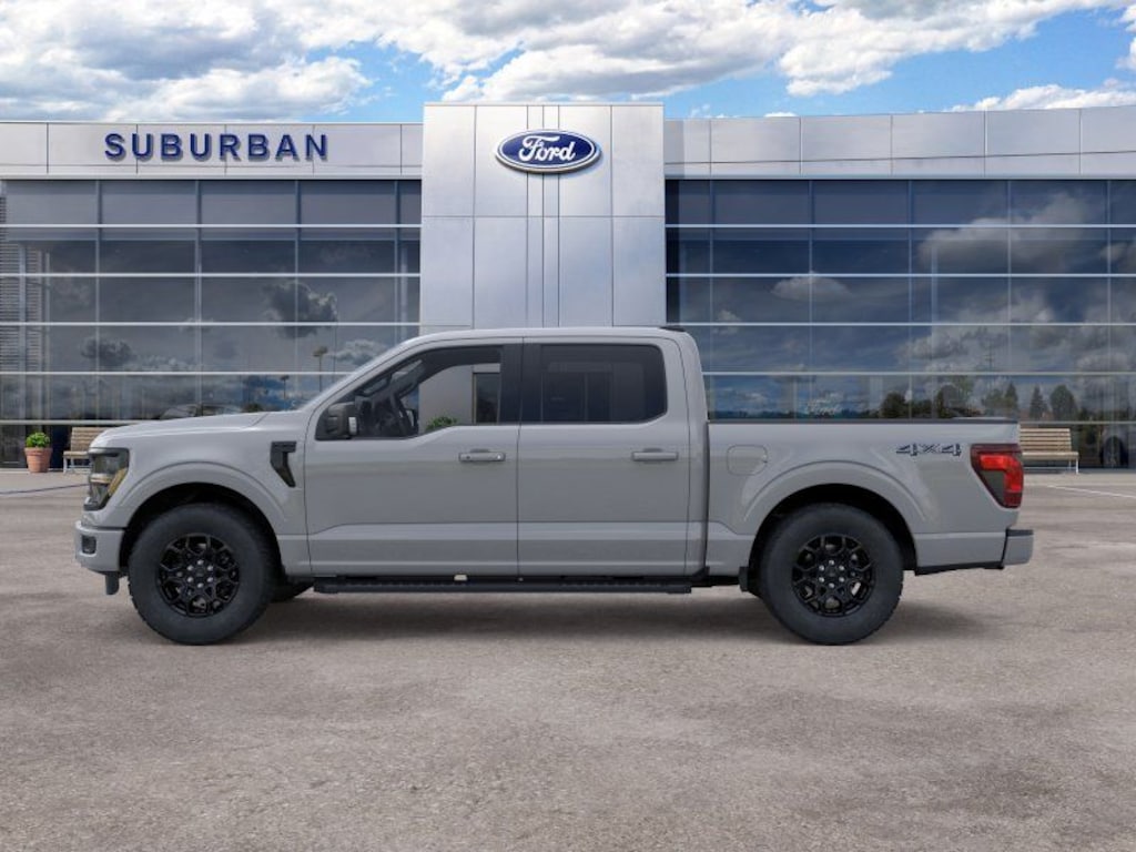 New 2026 Ford F-150 XLT Truck