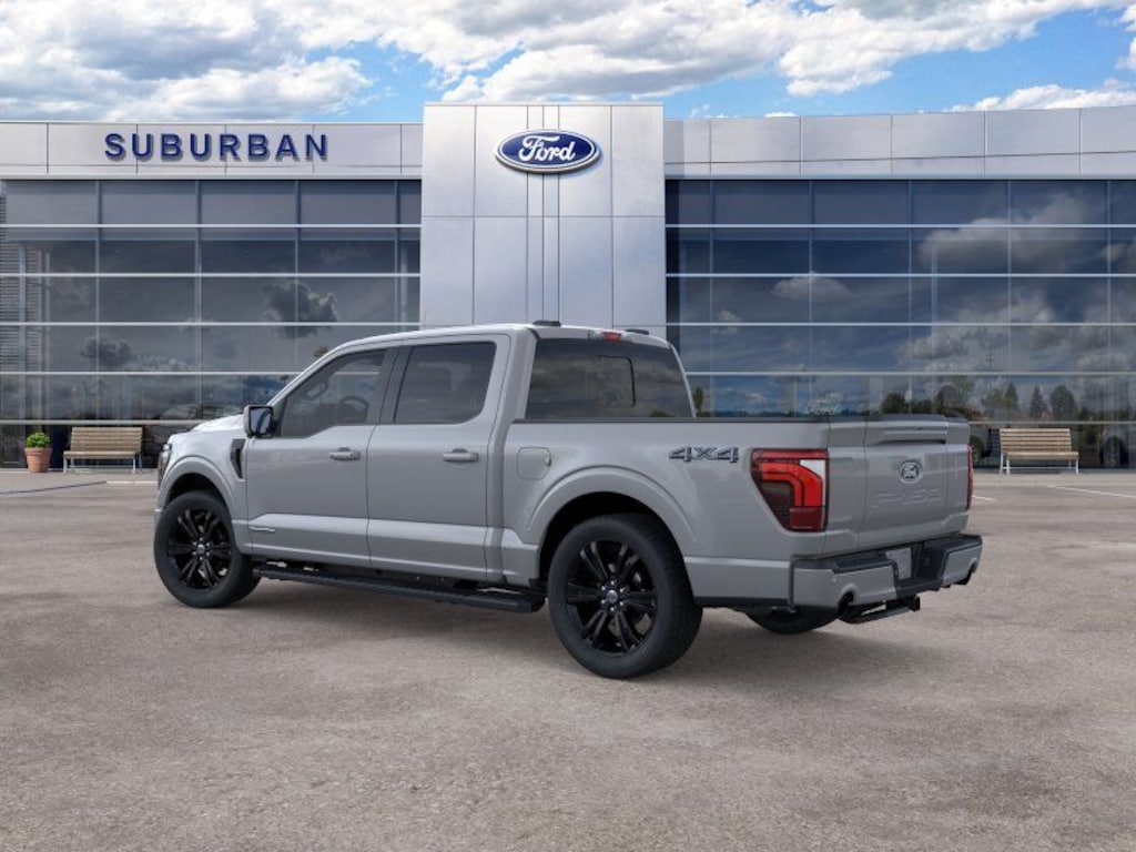 New 2026 Ford F-150 Lariat Truck