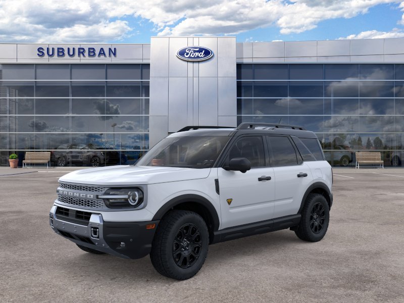  Ford Bronco Sport