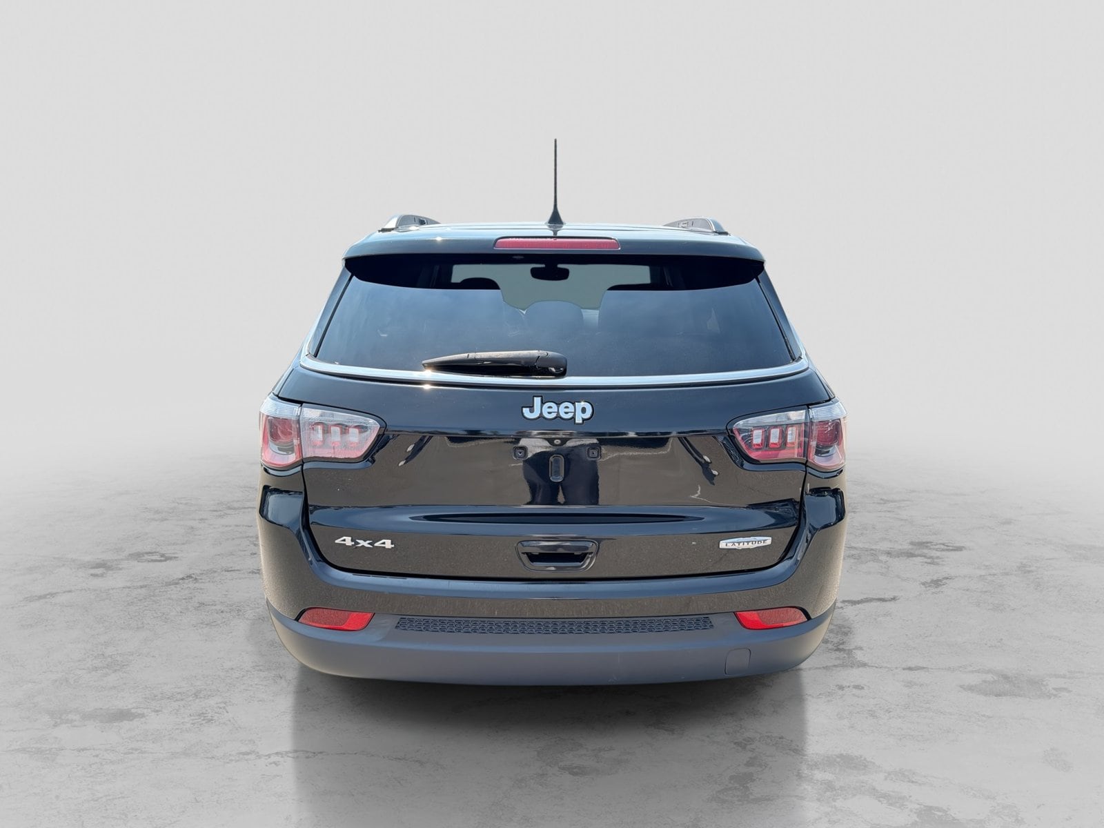 2020 Jeep Compass Latitude - Photo 5