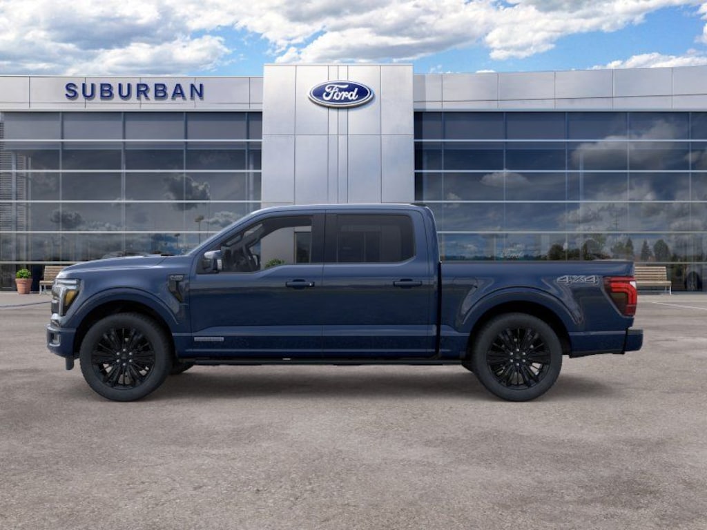 New 2026 Ford F-150 Platinum Truck