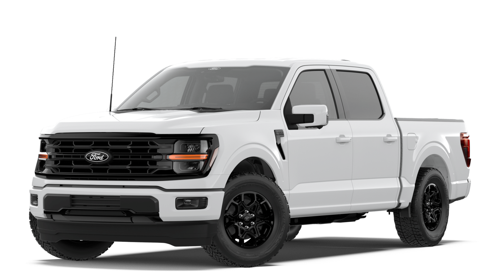 New 2026 Ford F-150 XLT Truck