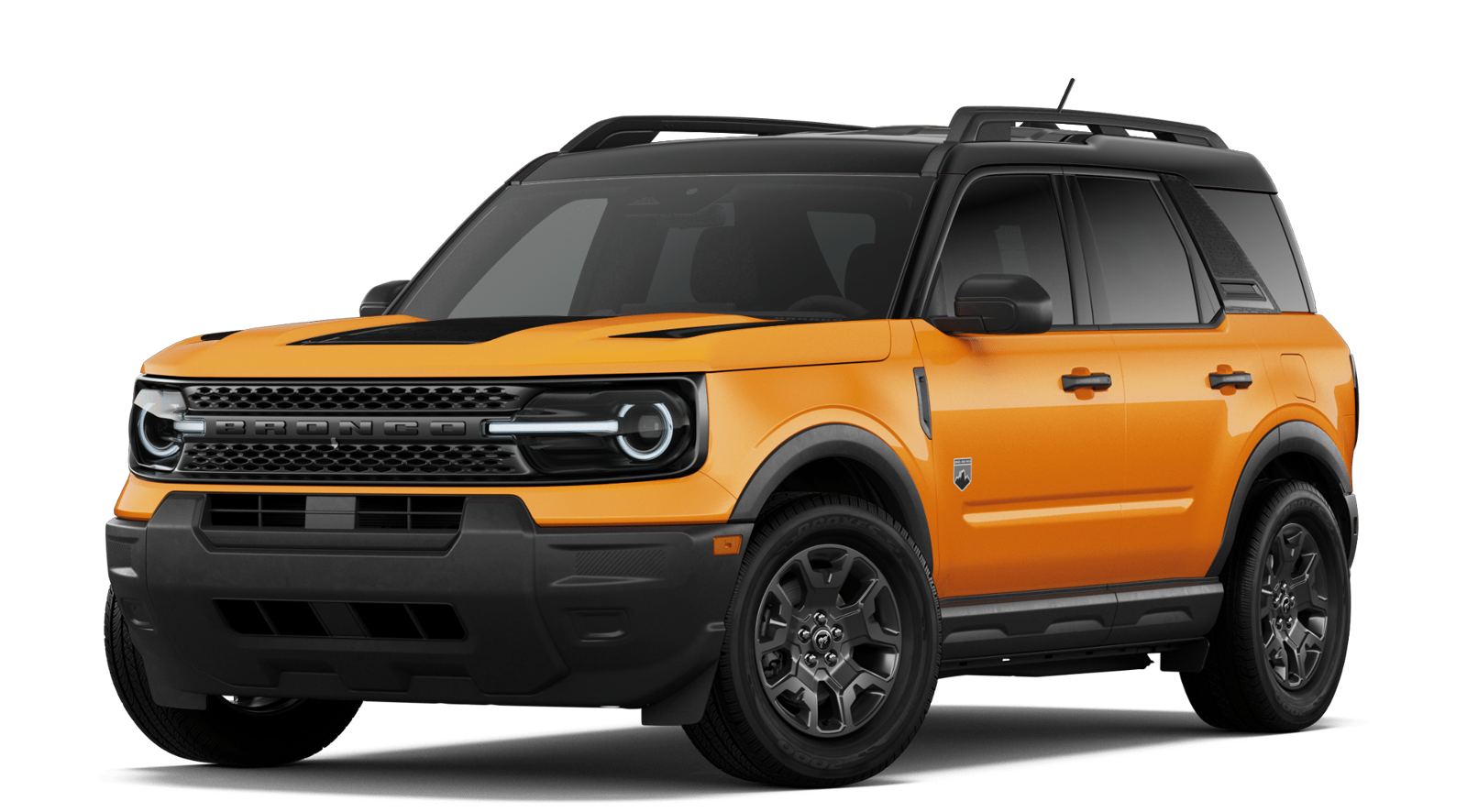  Ford Bronco Sport