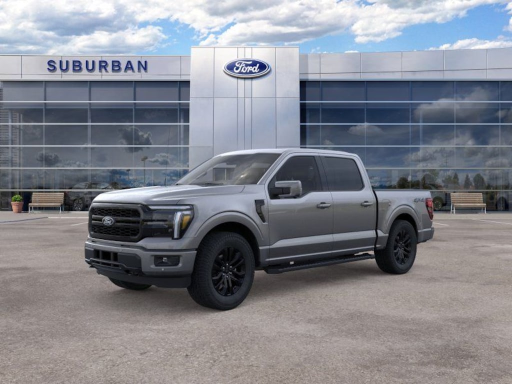 New 2026 Ford F-150 Lariat Truck