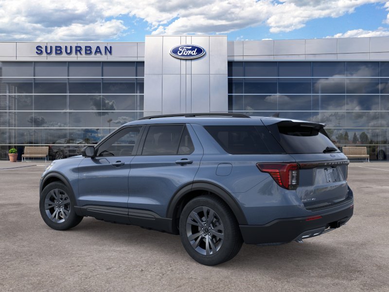 New 2026 Ford Explorer Active SUV