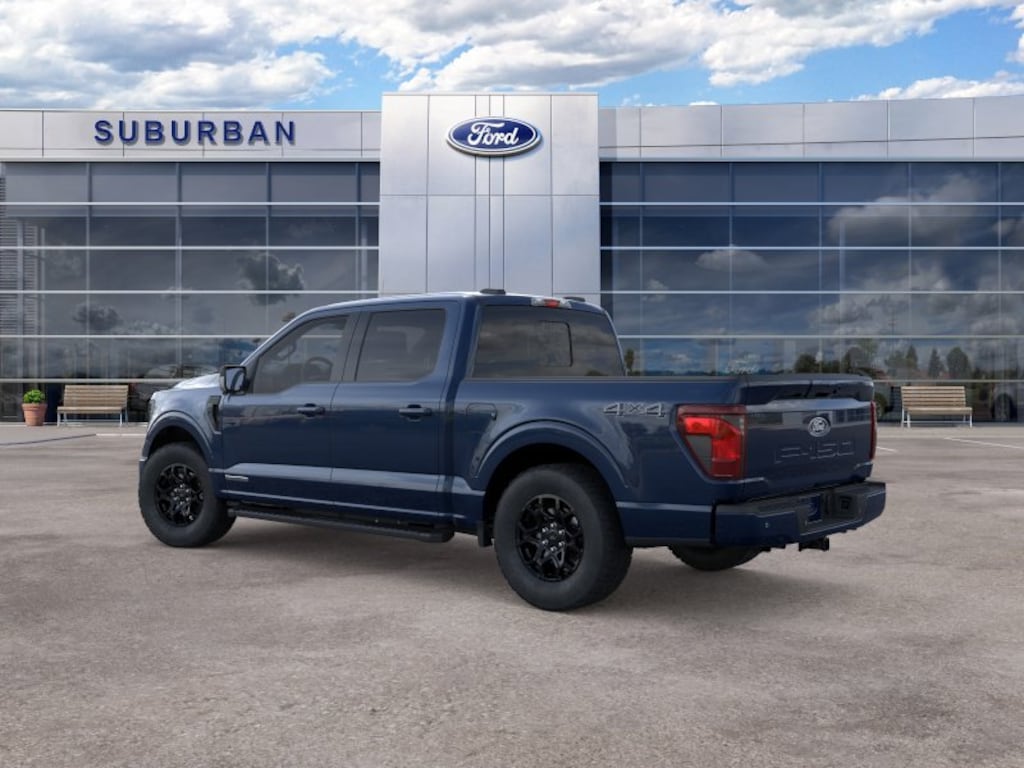 New 2026 Ford F-150 XLT Truck